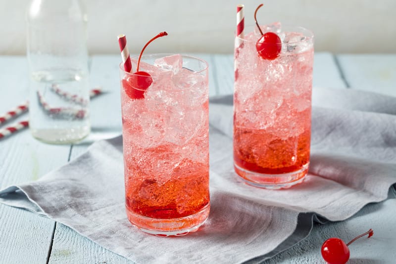 Italian cherry bomb